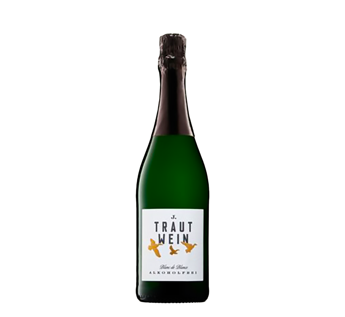 J Trautwein Blanc de Blancs