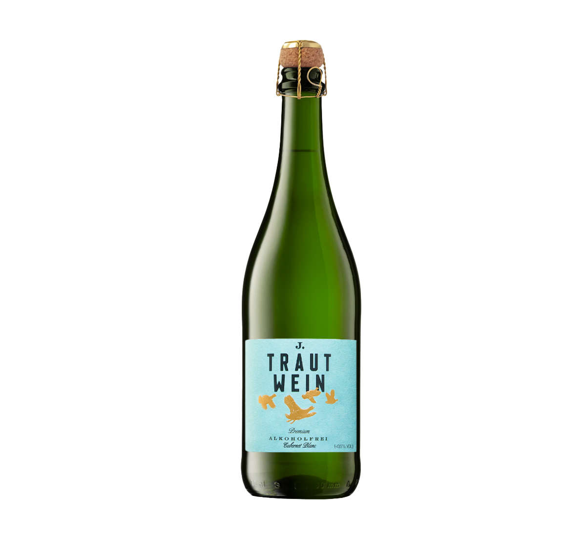 J Trautwein Cabernet Blanc Premium